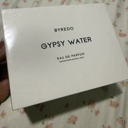 byredo gypsy water 100ml 3.3 oz
