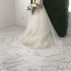 Wedding Dress (Small)