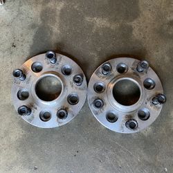 Wheels Spacers