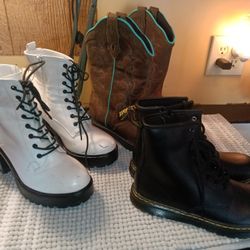 Women's- Boots