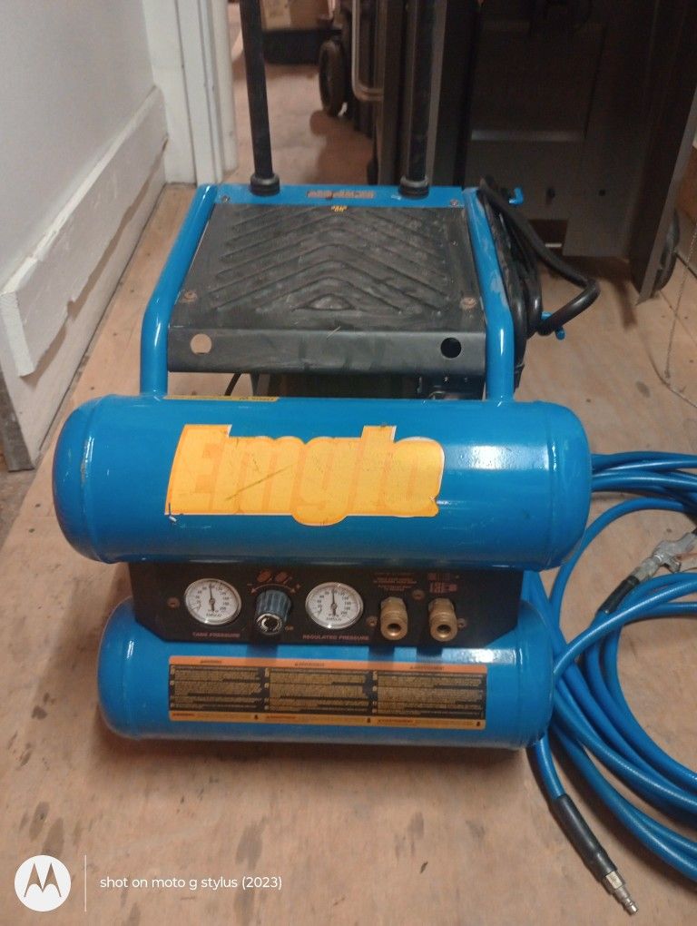 Compressor EMGLO 