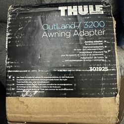 Thule OutLand/3200 Awning Adapter
