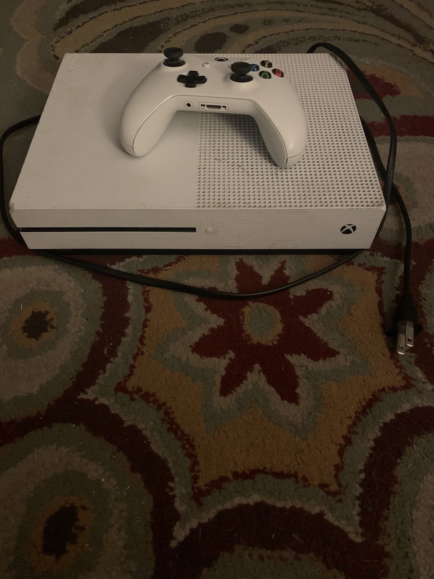 Xbox 1-s