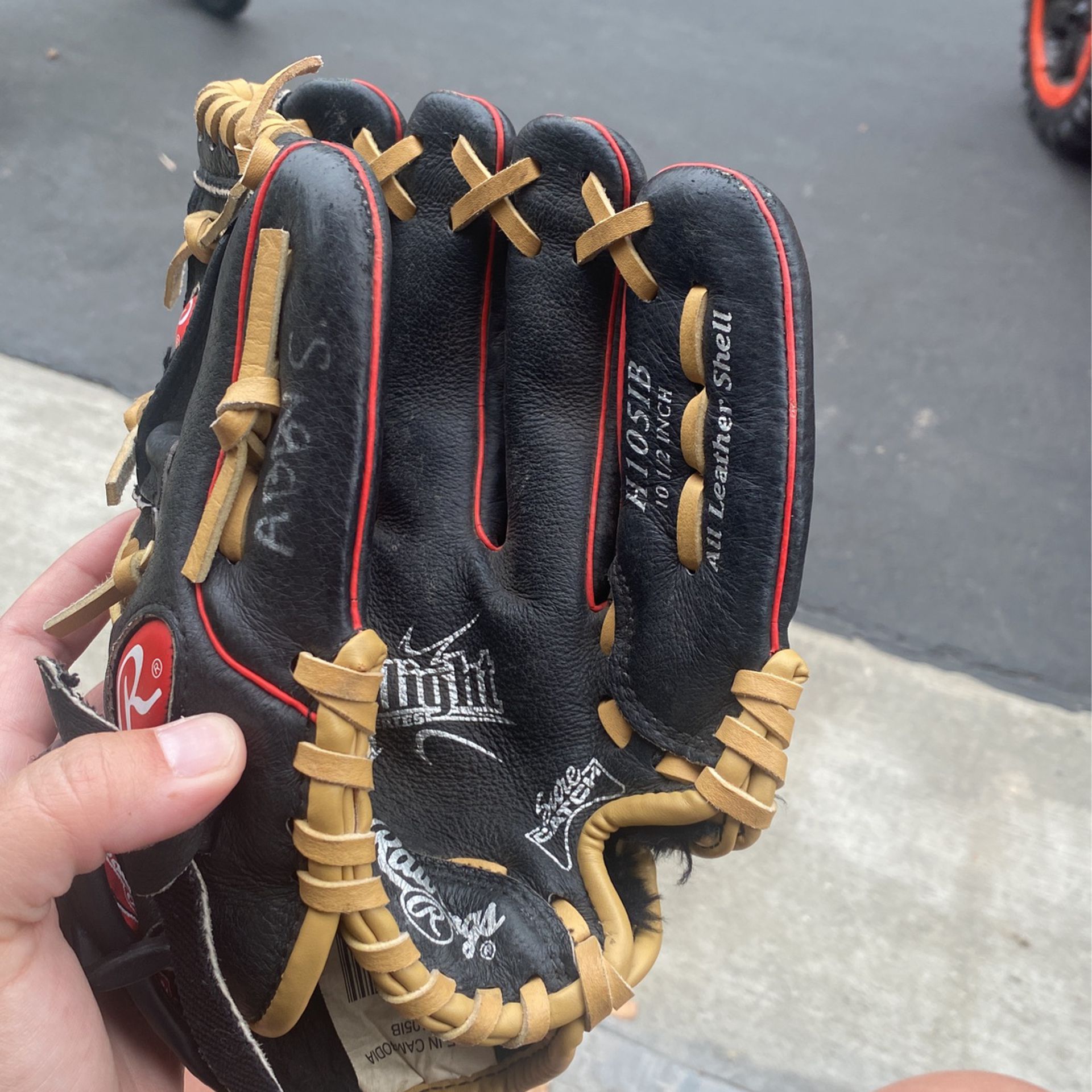 Kids Baseball/softball Glove