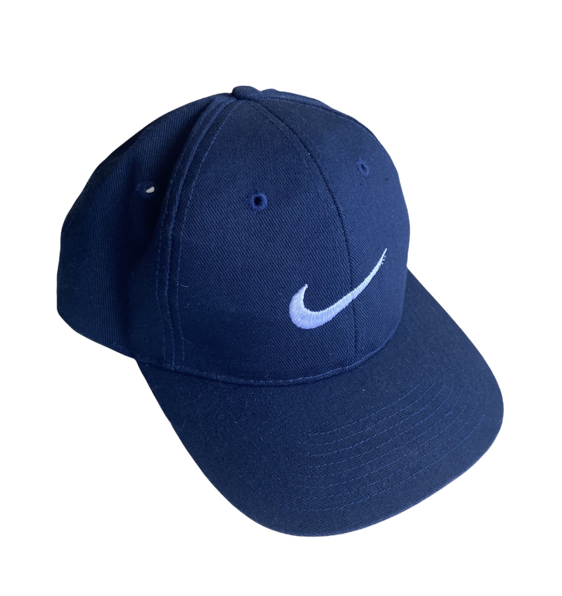 Vintage 90s Nike snapback hat Cap VTG