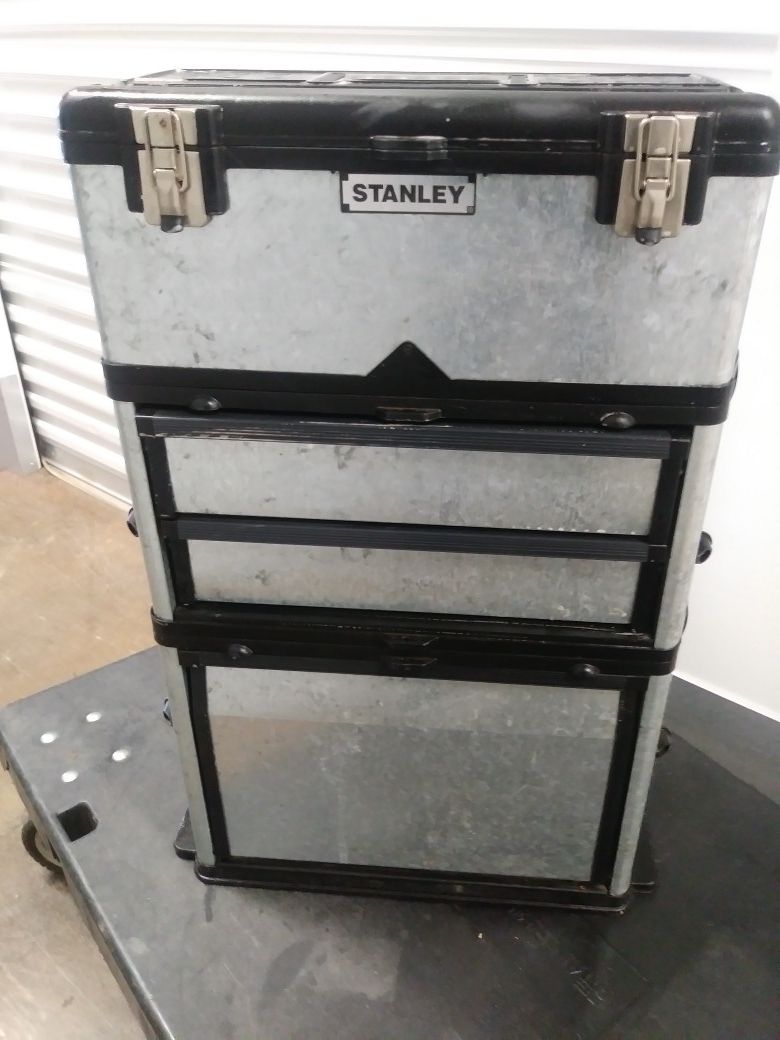 Stanley Rolling Tool Box