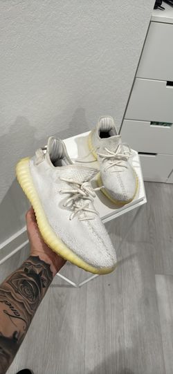 Yeezy 350 Cream Authentic