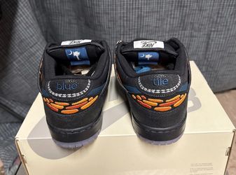 Nike Dunk SB BlueTile