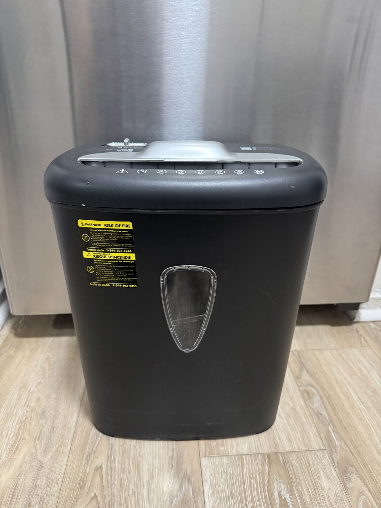 Paper Shredder