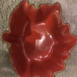 Leaf Dish
