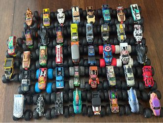 Hotwheels Monster Truck