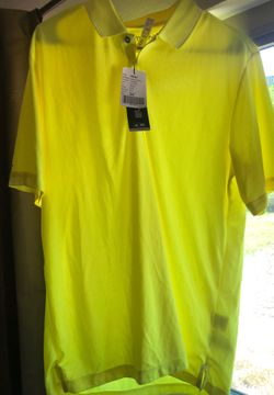 Adidas Climacool golf polo shirt