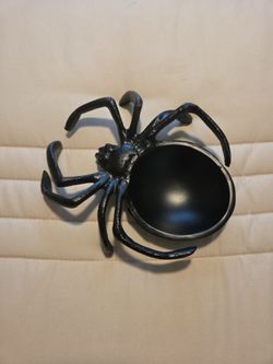 Halloween spoon holder