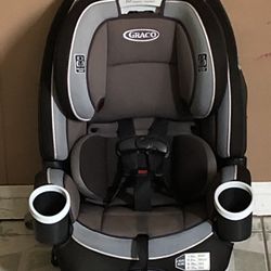 PRACTICALLY NEW GRACO 4EVER CONVERTIBLE CAR SEAT 4 IN 1
