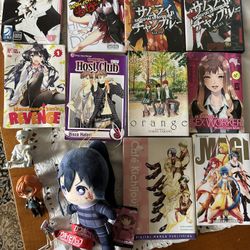 Anime Lot