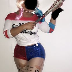 Halloween Costume Suicide Squad 