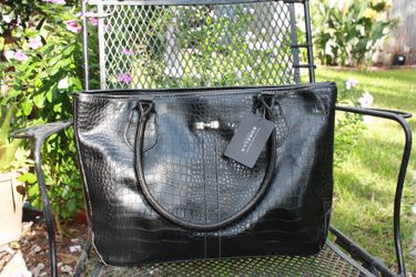 Sorella Black Tote Bag