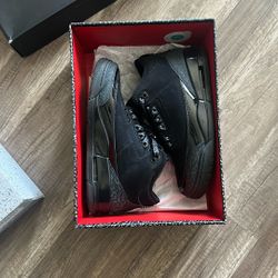 Black Cat 3s