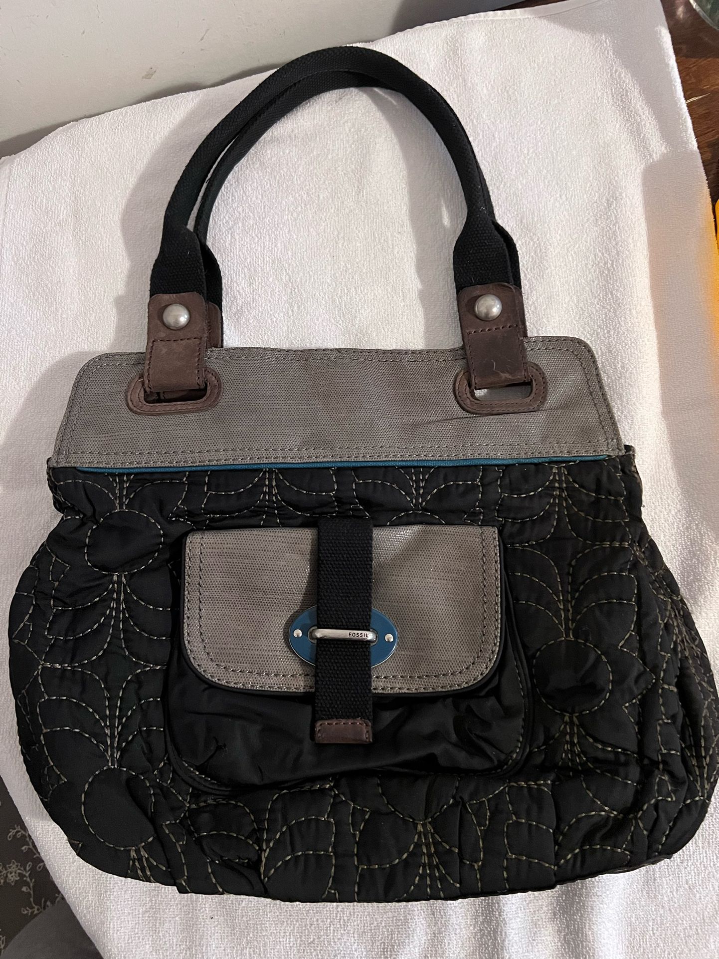 FOSSIL HANDBAG