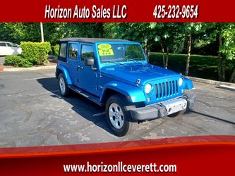 2015 Jeep Wrangler