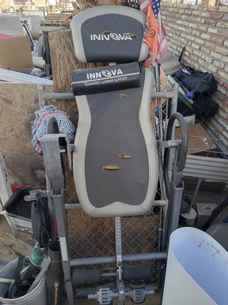 Innova Inversion Table