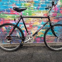 Nice Men’s Nishiki 18 Speed Bike 26” Tires 