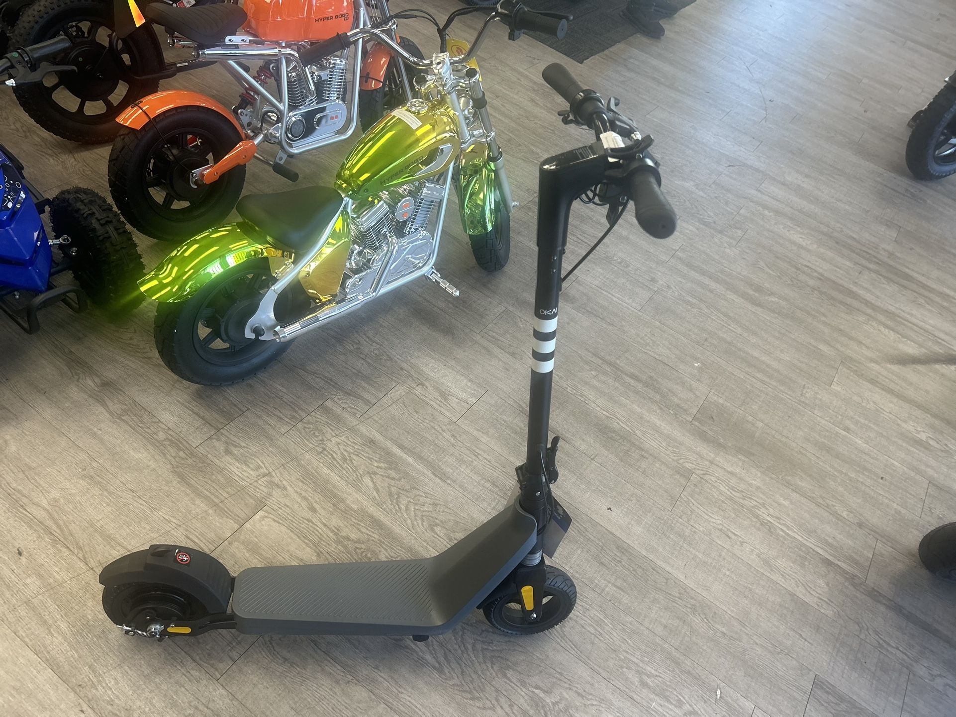 OKAI ES51 E-Scooter 250W/36V Electric Scooter