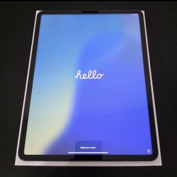 ipad pro 12.9 5th gen cellular 256gb keybord