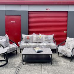 🏷CLEARANCE | COSTCO Agio Formia 5-piece Outdoor Patio Seating Set 💥 We Finance