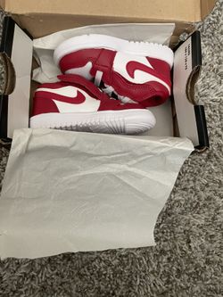 Jordan 1 Low Alt (td) Size 4c