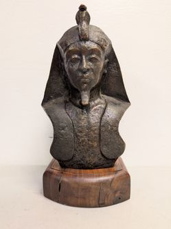 Bronze Statue