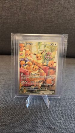 Pokemon Eevee Twilight masquerade