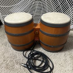 Gamecube  Drums Donkey Kong Bongos