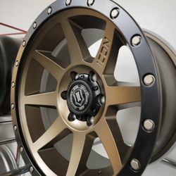 4 New Wheels &tires 17 Inch $$$1800