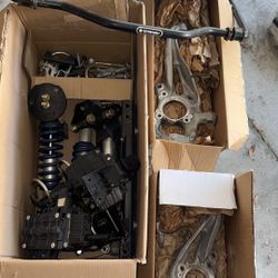 2025 Ford F150 Fox Ridetech Lowering Kit 