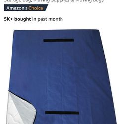 Matress Bag For Moving And Storage 