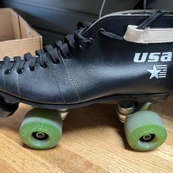 Vintage Riedell Speed Skates