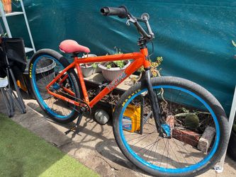 Orange Palm Throne 29ER FOR SELL