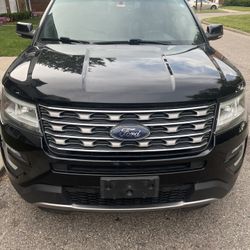 2017 FORD EXLORER