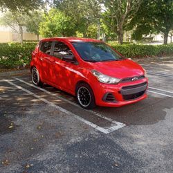 2016 Chevrolet Spark