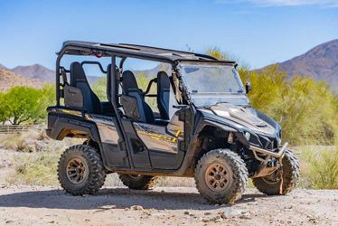 2020 Yamaha Wolverine X4 Xt-R