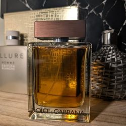 Dolce  Gabana The One Edt