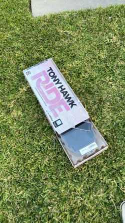 Tony Hawk Ride Skateboard