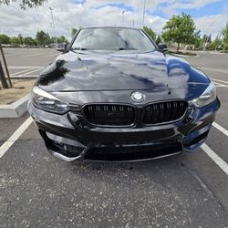 2017 BMW 320i