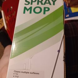 New Spray Mop