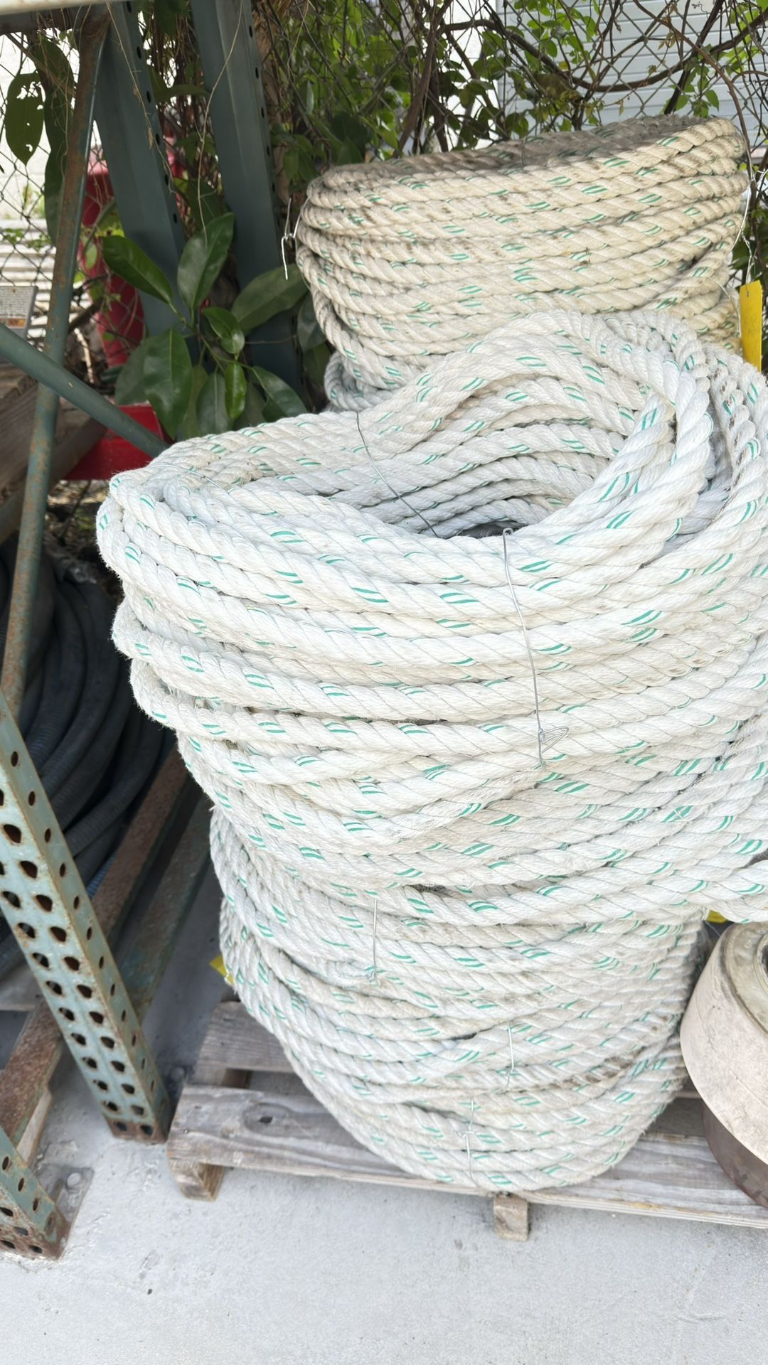 Rope 3/4”X 200’ 300’ Feet Long / Soga De Bote
