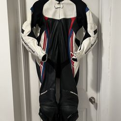 Double R Race air-BMW Motorrad Race Suit 