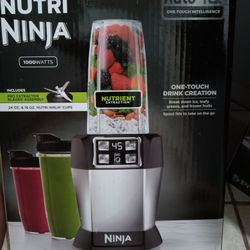 Nutri Ninja 