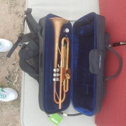 Incredible Trumpet  Deal + Accessories 