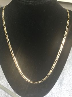 BRAND NEW Gold Filled Chain. ONLY 22Bucks!